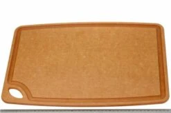 Sage Cutting Board HG3045, 45x30 Cm, Natural 7 Sage Cutting Board HG3045, 45x30 Cm, Natural -Kitchen Knives Store SGHG3045 04 sage snijplank sghg3045 d4