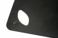 Sage Cutting Board HZ4048, 48x40 Cm, Black 6 Sage Cutting Board HZ4048, 48x40 Cm, Black -Kitchen Knives Store SGHZ4048 03 sage snijplank sghz4048 d3