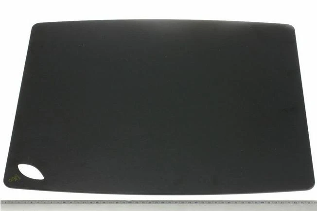 Sage Cutting Board HZ4048, 48x40 Cm, Black 4 Sage Cutting Board HZ4048, 48x40 Cm, Black - Image 4