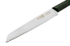 Shizu Hamono Gifu Collection SC-1102 Bread Knife, 23 Cm -Kitchen Knives Store SISC 1102 03 shizu