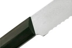 Shizu Hamono Gifu Collection SC-1102 Bread Knife, 23 Cm -Kitchen Knives Store SISC 1102 05 shizu
