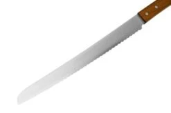 Shizu Hamono Morinoki SM-4000 Bread Knife, 24 Cm -Kitchen Knives Store SISM 4000 03 shizu
