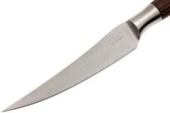 Saladini 6-pc Steak Knife Set 23 Cm, Wengé 10 Saladini 6-pc Steak Knife Set 23 Cm, Wengé -Kitchen Knives Store SL4001PW6 04 saladini sl4001pw6 04