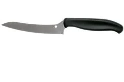 Spyderco Z-Cut K14PBK Utility Knife 11 Cm, Black