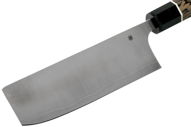 Spyderco Itamae Nakiri Murray Carter Collection, K17GPBNBK 3 Spyderco Itamae Nakiri Murray Carter Collection, K17GPBNBK - Image 3