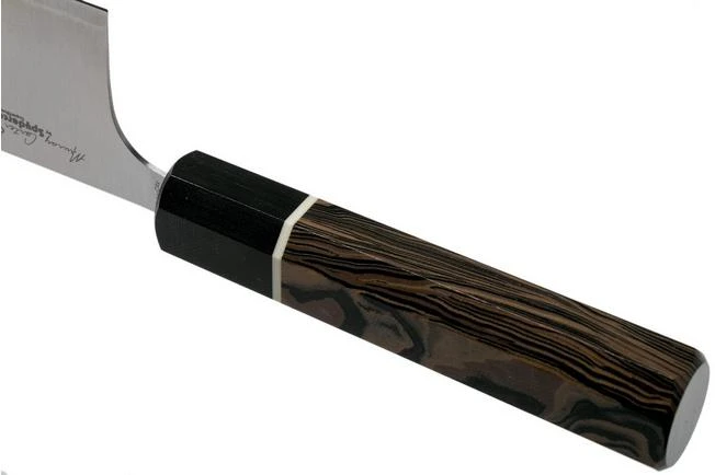 Spyderco Itamae Nakiri Murray Carter Collection, K17GPBNBK 4 Spyderco Itamae Nakiri Murray Carter Collection, K17GPBNBK - Image 4