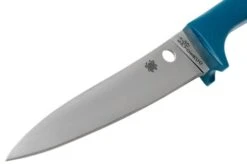 Spyderco Counter Puppy Peeling Knife Blue, K20PBL 8 Spyderco Counter Puppy Peeling Knife Blue, K20PBL -Kitchen Knives Store SPK20PBL 03 spyderco