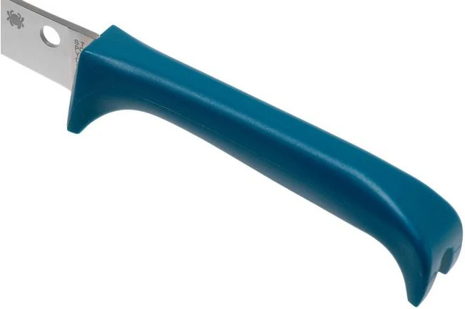 Spyderco Counter Puppy Peeling Knife Blue, K20PBL 5 Spyderco Counter Puppy Peeling Knife Blue, K20PBL - Image 5