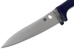 Spyderco Counter Puppy Peeling Knife Purple, K20PPR -Kitchen Knives Store SPK20PPR 03 spyderco