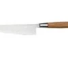 Suncraft Twisted Octagon TO-03 Santoku 14.5 Cm