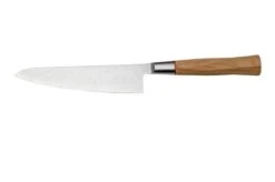 Suncraft Twisted Octagon TO-03 Santoku 14.5 Cm