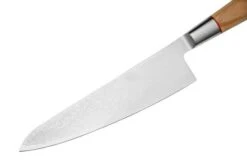 Suncraft Twisted Octagon TO-03 Santoku 14.5 Cm -Kitchen Knives Store SU6732 03 suncraft