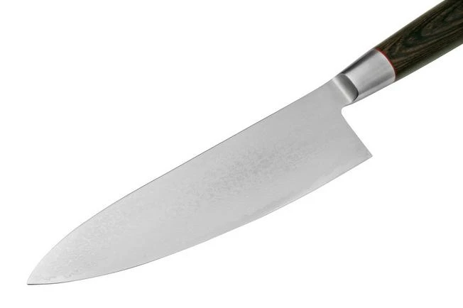 Suncraft Senzo Classic ID-05 Chef's Knife 20cm 3 Suncraft Senzo Classic ID-05 Chef's Knife 20cm - Image 3