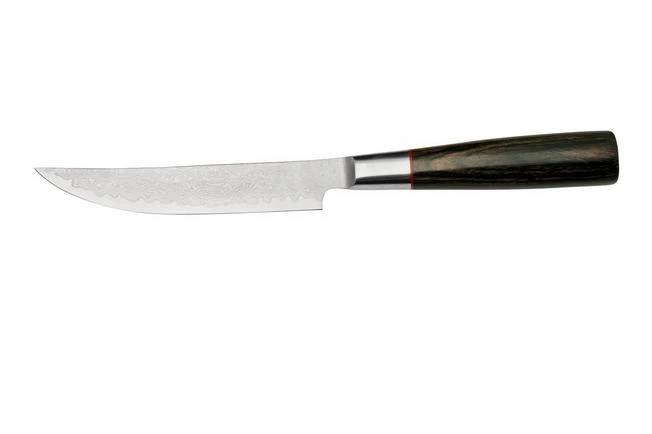 Suncraft Senzo Classic ID-10 Steak Knife 12cm 1 Suncraft Senzo Classic ID-10 Steak Knife 12cm