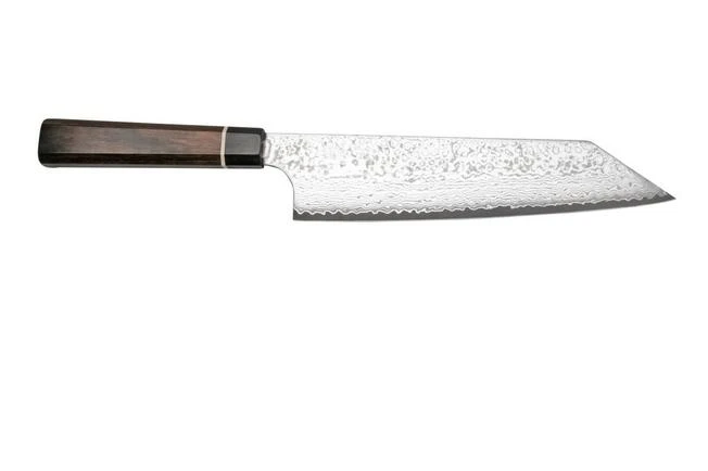Suncraft Senzo Black BD-09 Bunka Chef's Knife 20 Cm 2 Suncraft Senzo Black BD-09 Bunka Chef's Knife 20 Cm - Image 2