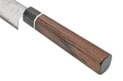 Suncraft Senzo Black BD-09 Bunka Chef's Knife 20 Cm 9 Suncraft Senzo Black BD-09 Bunka Chef's Knife 20 Cm -Kitchen Knives Store SU6807 04 suncraft