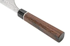 Suncraft Senzo Black BD-09 Bunka Chef's Knife 20 Cm 11 Suncraft Senzo Black BD-09 Bunka Chef's Knife 20 Cm -Kitchen Knives Store SU6807 06 suncraft