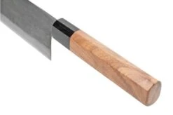 Sakai Takayuki Blue 2 Kurouchi 01173 Wa-nakiri 17 Cm -Kitchen Knives Store TA01173 04 sakaitakayuki