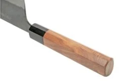Sakai Takayuki Blue 2 Kurouchi 01173 Wa-nakiri 17 Cm -Kitchen Knives Store TA01173 06 sakaitakayuki