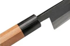 Sakai Takayuki Blue 2 Kurouchi 01175 Wa-gyuto 21 Cm 10 Sakai Takayuki Blue 2 Kurouchi 01175 Wa-gyuto 21 Cm -Kitchen Knives Store TA01175 05 sakaitakayuki