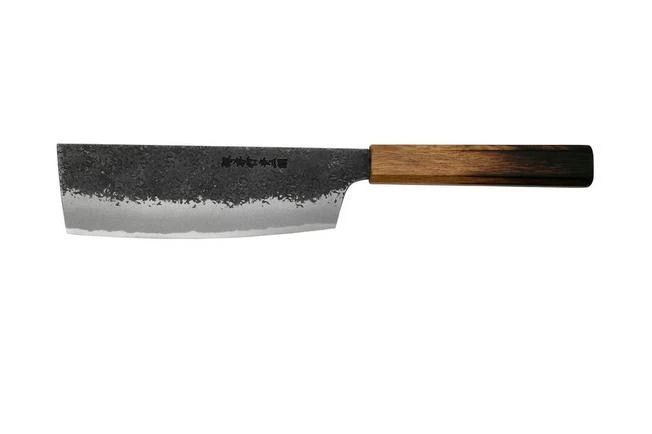 Sakai Takayuki Homura Guren 01186 Edo-style Nakiri 18 Cm 1 Sakai Takayuki Homura Guren 01186 Edo-style Nakiri 18 Cm