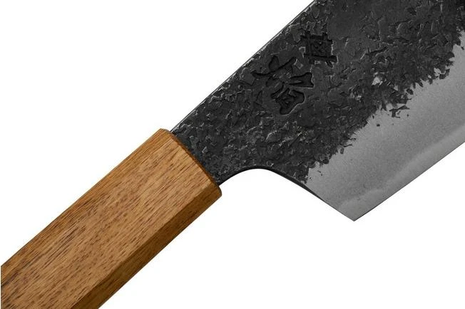 Sakai Takayuki Homura Guren 01186 Edo-style Nakiri 18 Cm 5 Sakai Takayuki Homura Guren 01186 Edo-style Nakiri 18 Cm - Image 5