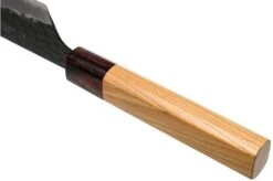 Sakai Takayuki Blue Paper Super Kengata 16 Cm -Kitchen Knives Store TA01191 04 sakai takayuki