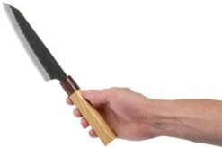 Sakai Takayuki Blue Paper Super Kengata 16 Cm -Kitchen Knives Store TA01191 06 sakai takayuki