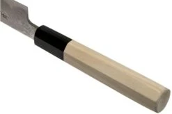 Sakai Takayuki Gin San 33-Layer Damascus Petty 15 Cm -Kitchen Knives Store TA014104 04 sakai takayuki