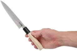 Sakai Takayuki Gin San 33-Layer Damascus Petty 15 Cm -Kitchen Knives Store TA014104 06 sakai takayuki