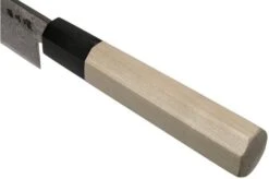 Sakai Takayuki Gin San 33-Layer Damascus Chef's Knife 21 Cm -Kitchen Knives Store TA014112 05 sakai takayuki