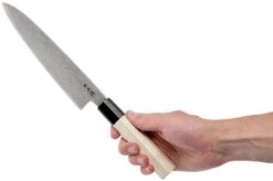 Sakai Takayuki Gin San 33-Layer Damascus Chef's Knife 21 Cm -Kitchen Knives Store TA014112 06 sakai takayuki