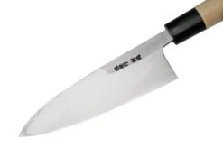 Sakai Takayuki Tokujo 03036 Deba, 16.5 Cm -Kitchen Knives Store TA03036 03 sakaitakayuki