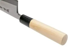 Sakai Takayuki Tokujo 03036 Deba, 16.5 Cm -Kitchen Knives Store TA03036 06 sakaitakayuki