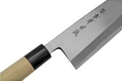 Sakai Takayuki Tokujo Deba 24 Cm -Kitchen Knives Store TA03041 05 sakai