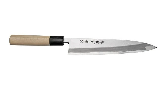 Sakai Takayuki Tokujo 03102 Mioroshi Deba 21 Cm 2 Sakai Takayuki Tokujo 03102 Mioroshi Deba 21 Cm - Image 2