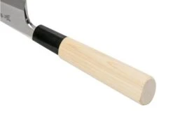 Sakai Takayuki Tokujo 03192 Kiritsuke Deba 15 Cm -Kitchen Knives Store TA03192 04 sakaitakayuki