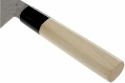 Sakai Takayuki 45-Layer Damascus Nakiri 16 Cm -Kitchen Knives Store TA07253 03 sakai takayuki damast ta07253 03