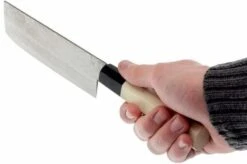 Sakai Takayuki 45-Layer Damascus Nakiri 16 Cm -Kitchen Knives Store TA07253 04 sakai takayuki damast ta07253 04