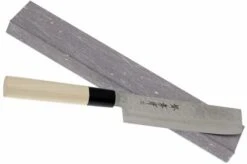 Sakai Takayuki 45-Layer Damascus Nakiri 16 Cm -Kitchen Knives Store TA07253 05 sakai takayuki damast ta07253 05