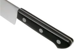 Sakai Takayuki Kids 07367 Children's Chef's Knife Black 12 Cm -Kitchen Knives Store TA07367 05 sakai takayuki
