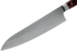 Sakai Takayuki 33-Layer Damascus Chef's Knife 24 Cm 8 Sakai Takayuki 33-Layer Damascus Chef's Knife 24 Cm -Kitchen Knives Store TA07396 03 sakai takayuki 33 damascus