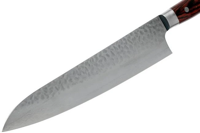 Sakai Takayuki 33-Layer Damascus Chef's Knife 24 Cm 3 Sakai Takayuki 33-Layer Damascus Chef's Knife 24 Cm - Image 3
