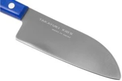 Sakai Takayuki Kids 07402 Children's Chef's Knife Blue 12 Cm -Kitchen Knives Store TA07402 03 sakai takayuki