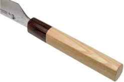 Sakai Takayuki Steak Knife 33-Layer Damascus Hammered WA Petty 13 Cm -Kitchen Knives Store TA07481 04 sakai takayuki