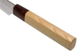 Sakai Takayuki Steak Knife 33-Layer Damascus Hammered WA Petty 13 Cm -Kitchen Knives Store TA07481 05 sakai takayuki