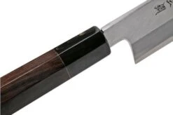 Sakai Takayuki Blue 2 Steel Japanese Style 01255 Kamagata Usuba 21 Cm -Kitchen Knives Store TA1255 05 sakaitakayuki