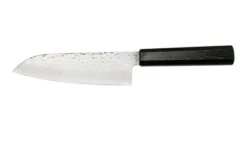 Sakai Takayuki Nanairo Black Gold 14570 Santoku 17 Cm