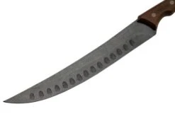 Tramontina Churrasco Black 22841-110 Carving Knife, 25 Cm -Kitchen Knives Store TC22841 110 03 tramontina