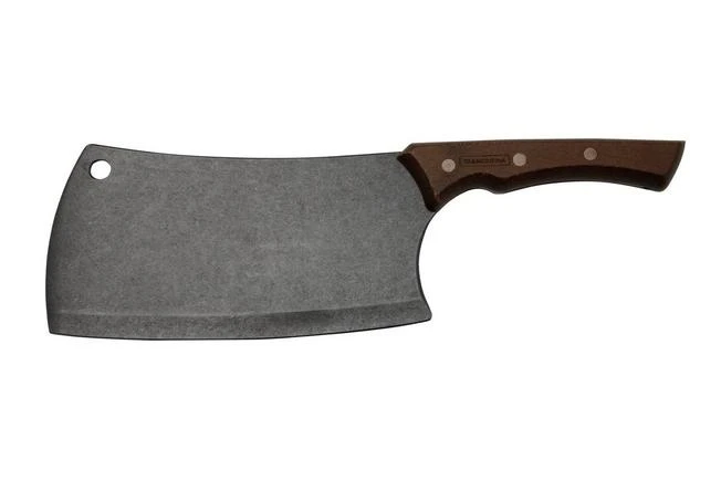 Tramontina Churrasco Black 22845-107 Cleaver, 17.5 Cm 1 Tramontina Churrasco Black 22845-107 Cleaver, 17.5 Cm